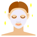 Aqua Facial Icon
